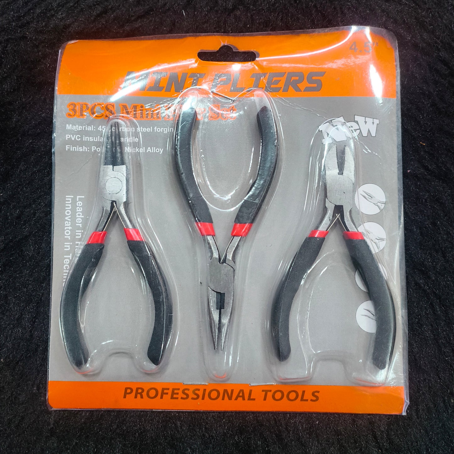 3in1 tool kit for jewellery making