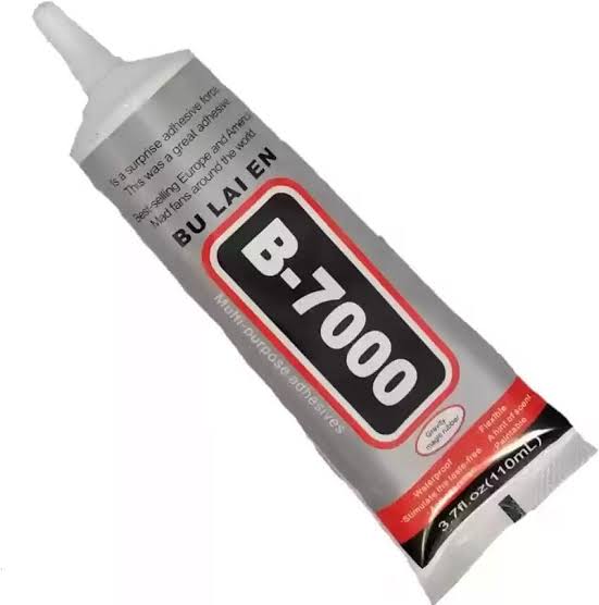 B-7000 110ML Compatible with Multi Purpose Adhesive (110ml)