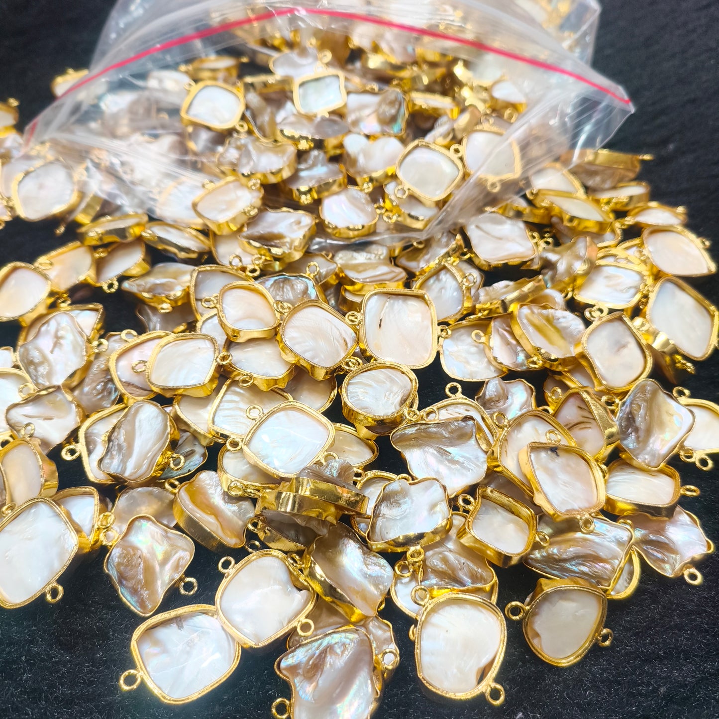 OG Mother pearl stone collate