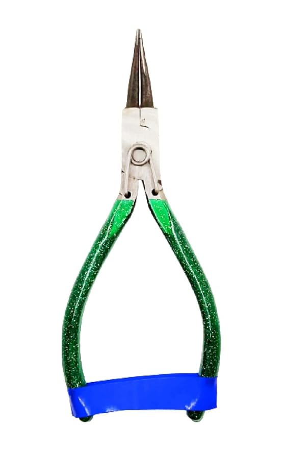 Round nose piler jewellery making tool