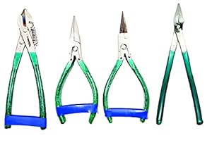 Jewellery Making Tool Kit Complete Tool Combo Set