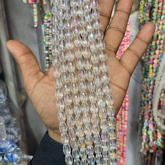 Crystal beads