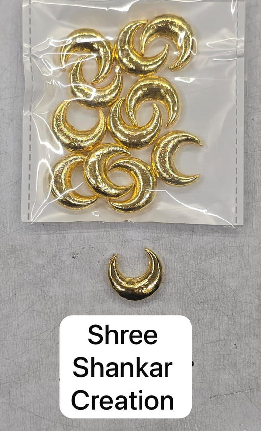 Golden chand kundan pack of 12 pc