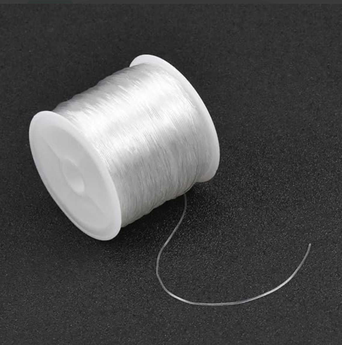 1 pc -100 Mtrs Elastic Cord Spool