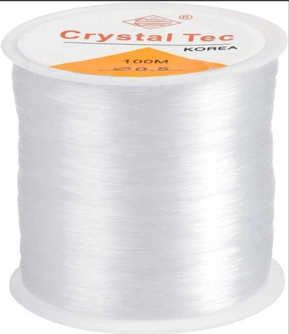 1 pc -100 Mtrs Elastic Cord Spool