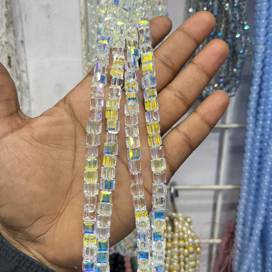 Crystal beads