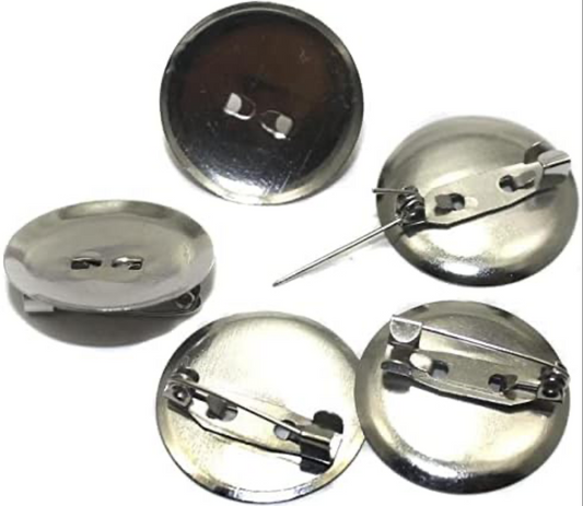 Brooch Pin Fittings ( pack of 50 pcs )